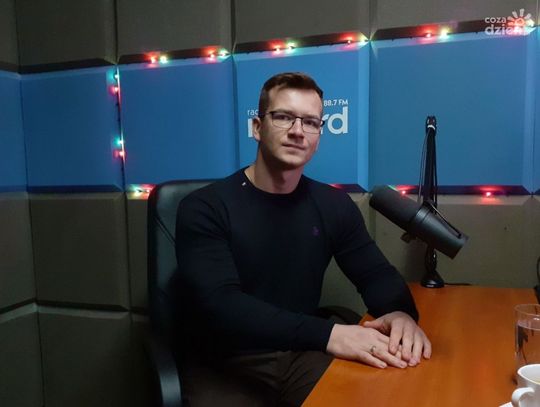 Rafał Siwakowski, lekarz specjalista ortopeda - traumatolog w programie Zdrowie i Uroda