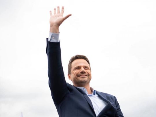 Rafał Trzaskowski: Być może to Ciechanów zdecyduje o wyniku wyborów (zdjęcia)