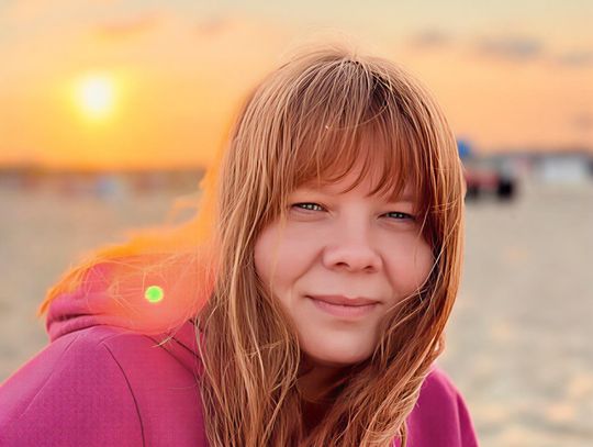 Rak piersi, przerzuty i niedowład kończyn. Dramatyczna walka Anny o powrót do zdrowia Anna Kukawka jeszcze zdrowa