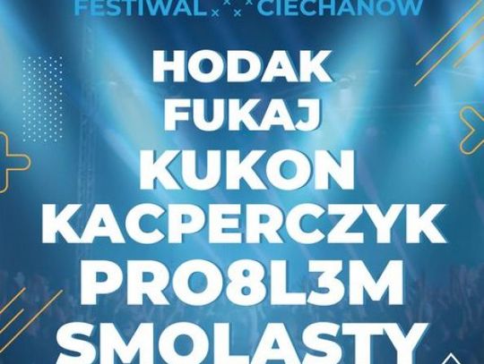 Rap Festiwal Ciechanów 2024