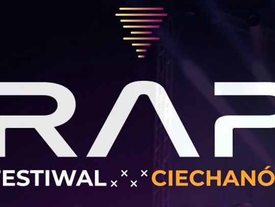 Rap Festiwal Ciechanów 2026: Znamy program, gwiazdy i darmowe autobusy na zamkowe błonia
