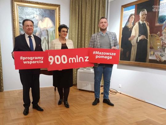 Region ciechanowski wspierany przez Sejmik Województwa Mazowieckiego