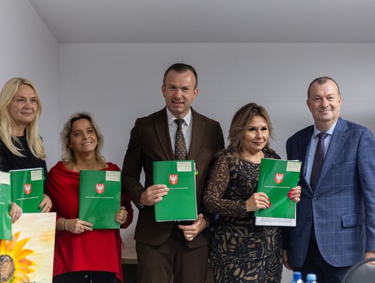 Region ciechanowski ze wsparciem Mazowsza. Sprawdź na co pójdą pieniądze