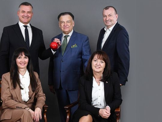 Rekordowo dużo inwestycji