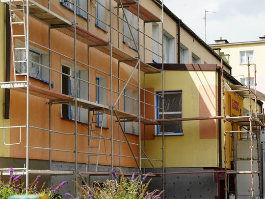 Remont Miejskiego Przedszkola nr 1 w Przasnyszu
