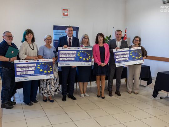 Remont torowiska, lokomotywy i wagonów. Kolejka wąskotortowa zostanie przywrócona