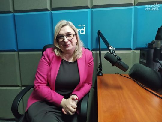 Renata Żmijewska o swej niezwyczajnej bibliotece