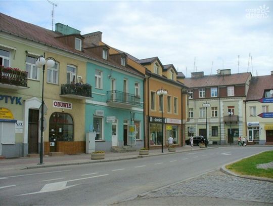 Rewitalizacja płońskiego rynku coraz bliżej
