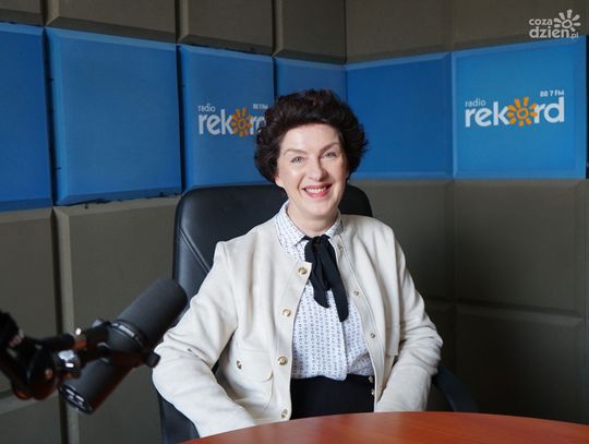 Rita Tarczyńska o 40leciu istnienia Ludowego Zespołu Artystycznego "Ciechanów"