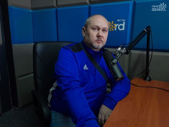 Robert Grądzik: W Ciechanowie zawsze jest szybkie pływanie