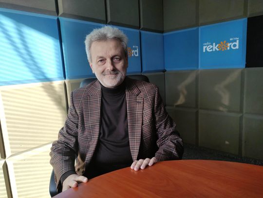 Robert Kołakowski: Współczesność w architekturze ciechanowskiego zamku jest różnie odbierana Robert Kołakowski: Współczesność w architekturze ciechanowskiego zamku jest różnie odbierana