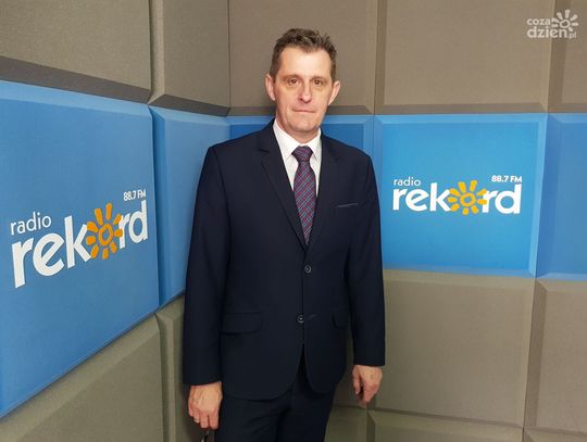 Robert Morawski: Dwadzieścia pięć procent bezrobotnych w Ciechanowie to osoby przed trzydziestką