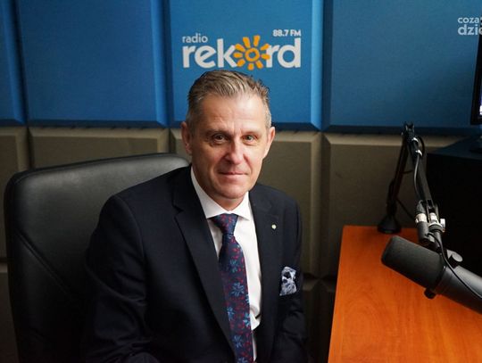 Robert Morawski: W pierwszej kolejności naprawiamy najbardziej zniszczone drogi