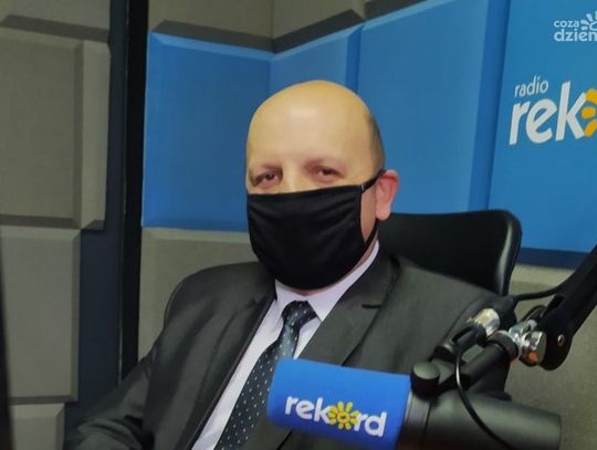 Robert Rudziński - dziekan prawie nie z tej ziemi