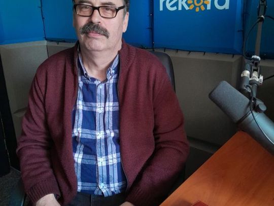 Robert Szepietowski: Chciałoby się zrobić dużo, ale niestety są ograniczenia finansowe