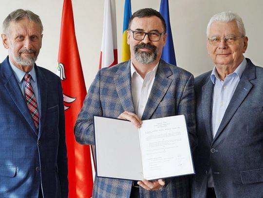 Robert Szepietowski na czele Powiatowego Zarządu Dróg w Ciechanowie