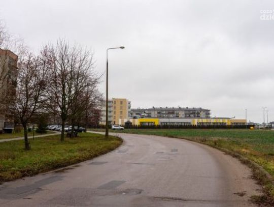 Roboty ruszą wiosną - ul. Szwanke do przebudowy 