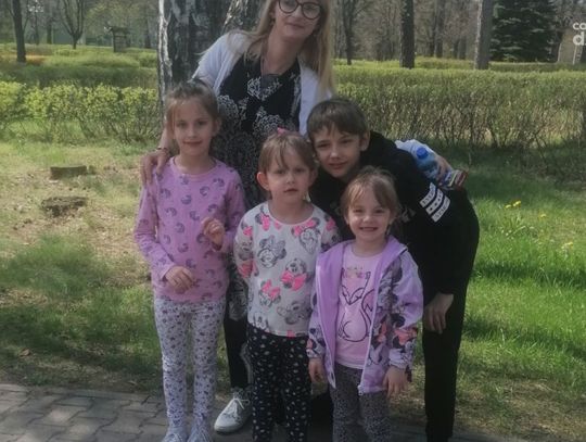 Rodzina po pożarze prosi o pomoc - chcą zacząć nowe życie