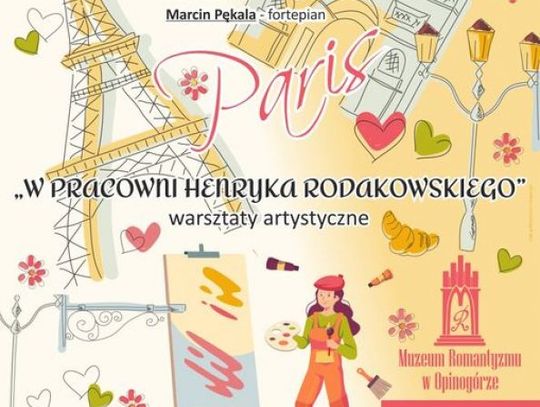 Rodzinna Niedziela: Smykofonia Francuska 
