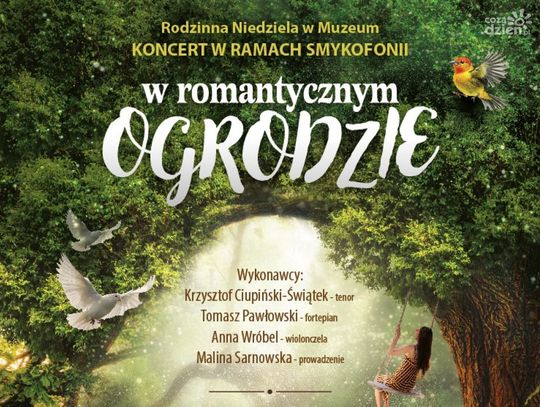 Rodzinna niedziela w Muzeum - muzyka i warsztaty 16.03