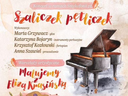 Rodzinna Niedziela w Muzeum: Zimowy koncert i warsztaty artystyczne