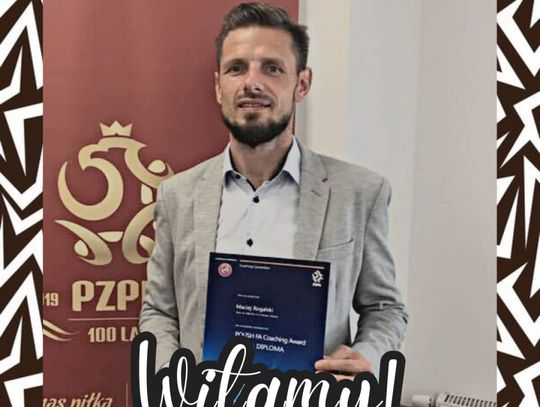 Rogalski w nowym klubie. Legenda Mławianki poprowadzi 4-ligowca z Iłowa 