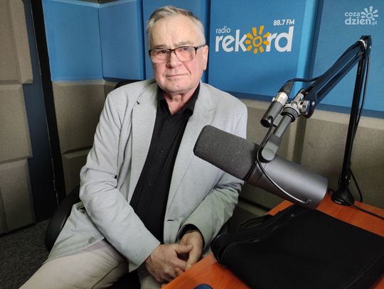 Roman Niesiobędzki: Mam nadzieję, że w tym roku padnie rekord