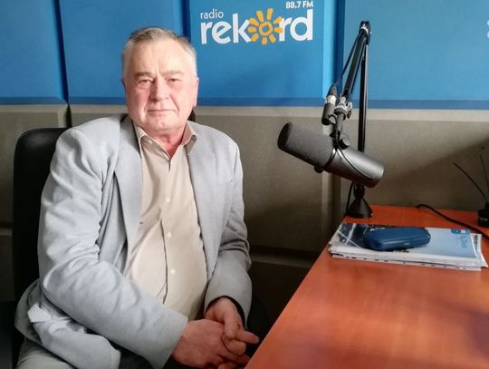 Roman Niesiobędzki: Mamy pomysł na kolejną ścieżkę rowerową w Ciechanowie!