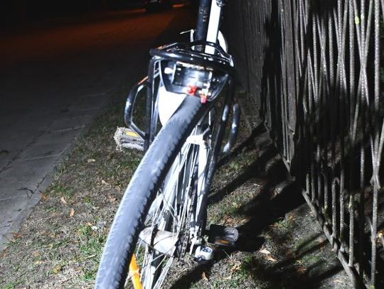Rowerzystka ranna w wypadku w Mławie