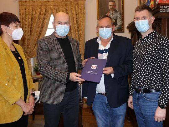 Rozbudowują mławską sieć kanalizacji sanitarnej