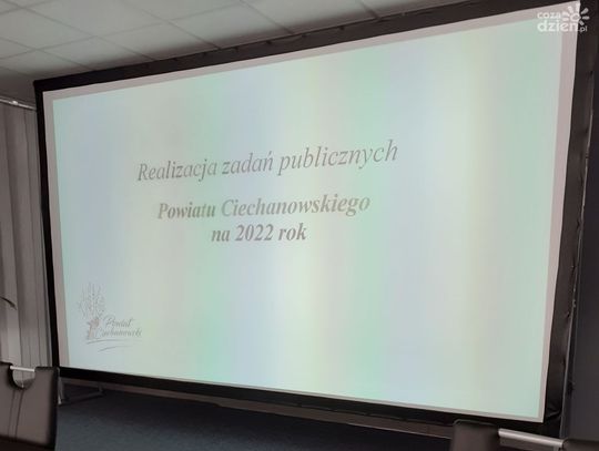 Rozdano kolejne talony na działania publiczne w powiecie ciechanowskim