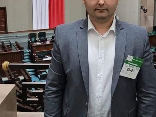 Rozmowa z wolontariuszem i społecznikiem Sebastianem Andrzejczakiem