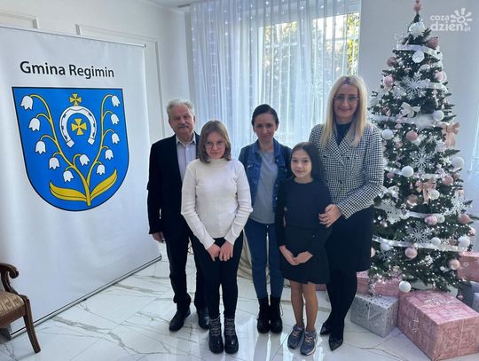 Rozstrzygnięcie Konkursu "Przemocy mówię NIE!" w Urzędzie Gminy Regimin