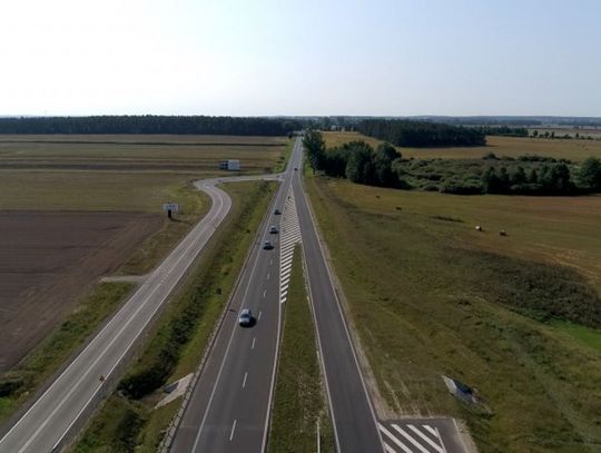 Rusza budowa ostatniego z czterech odcinków S7 na północnym Mazowszu