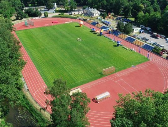 Rusza przetarg na budowę nowoczesnego obiektu przy stadionie miejskim w Ciechanowie