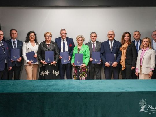 Rusza rozbudowa PCKiSz za ponad 20 mln zł