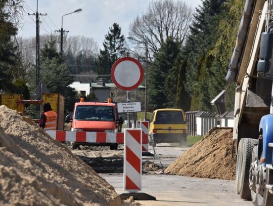 Ruszył remont Okopowej