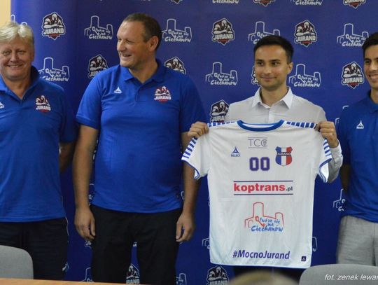 Rycerze Juranda zaczynają sezon
