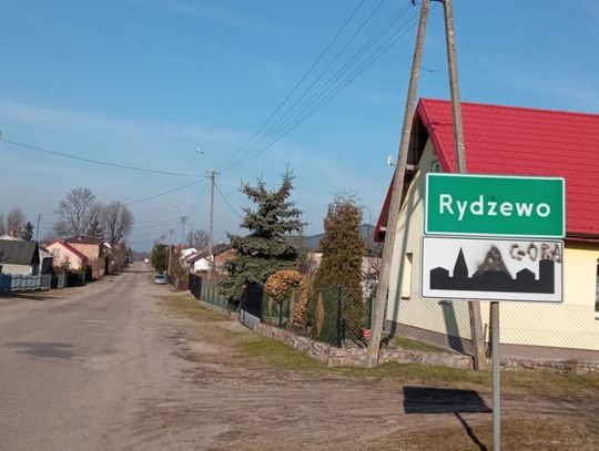Rydzewo będzie placem budowy, lada dzień rusza wielomilionowa inwestycja