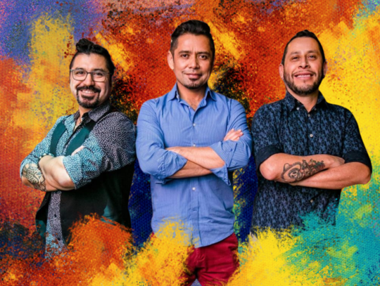 Rytmy Punto Latino Band rozgrzeją Mławę!