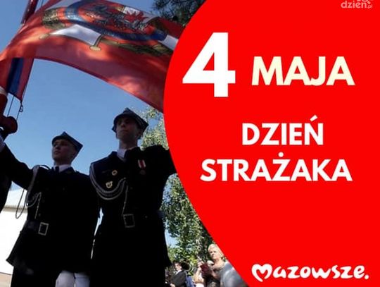 Ryzykują swoje życie i zdrowie dla ratowania innych. Dziś obchodzą swoje święto!