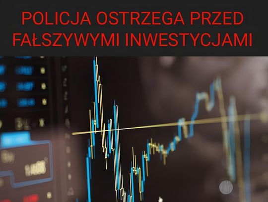 "Rządowy program dochodu pasywnego 60+" okazał się pułapką. Mieszkanka płońskiego straciła tysiące. Wskaźnik giełdowy na monitorze