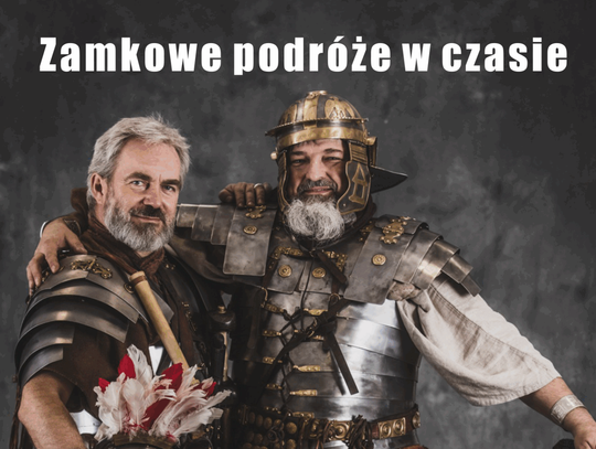 Rzymscy legioniści przybędą do Ciechanowa! Przygotujcie się na podróż w czasie