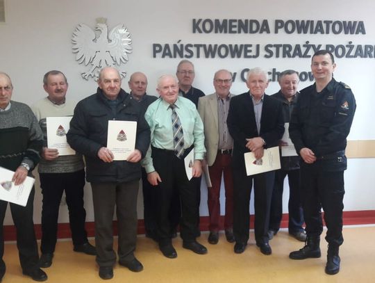 Są pieniądze dla strażaków ochotników