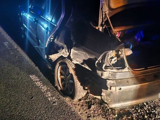 Sąd był bezlitosny! Nietrzeźwy kierowca BMW spowodował kolizję pod Ciechanowem 