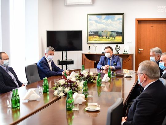 Sadownicy z Mazowsza stawiają na Odnawialne Źródła Energii