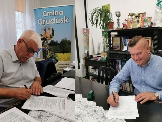 Sala gimnastyczna ZPO w Grudusku do remontu