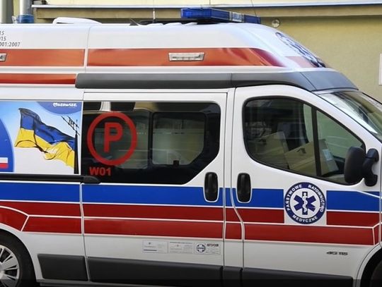 Samorząd Mazowsza przekazał Ukrainie dwie kolejne karetki