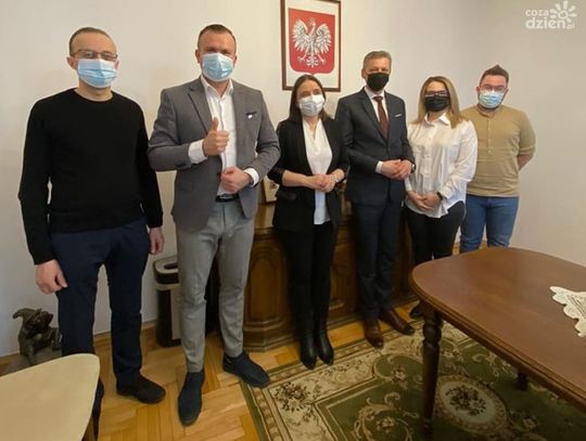 Samorządowcy łączą siły, chcą zmian na drodze wojewódzkiej
