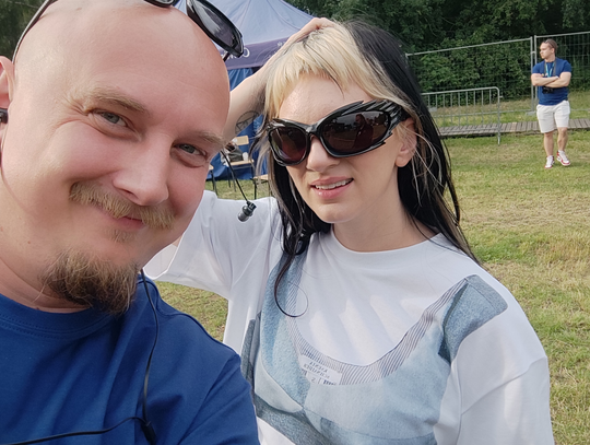 SARSA: Lubię skrajności i sama składam się ze skrajności. To twórcze!
